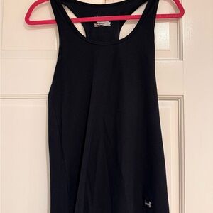 Under Armour Women's Black Exercise Tank Top